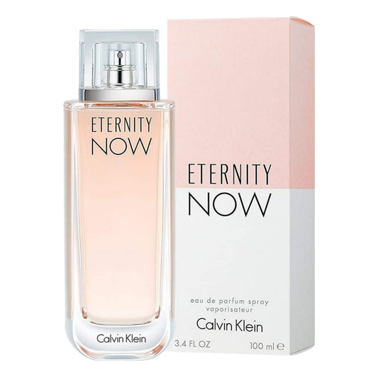 Calvin Klein CK Eternity Now for Women EDP 100ML