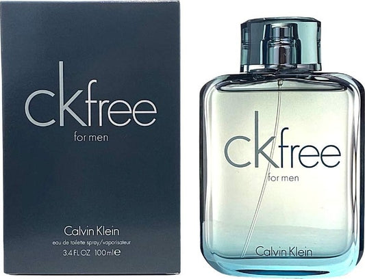 Calvin Klein CK Free for Men EDT 100ML