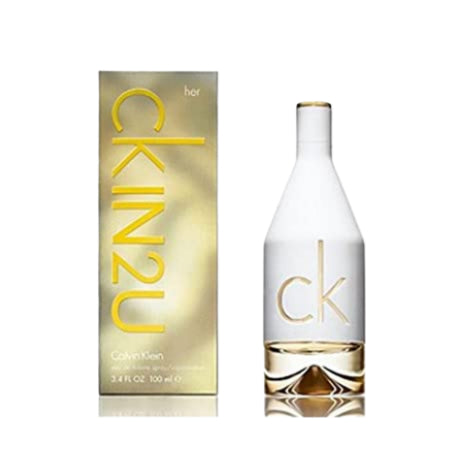 Calvin Klein CK IN2U for Women EDT 100ML