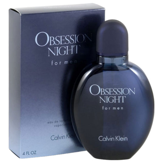 Calvin Klein CK Obsession Night for Men EDT 125ML