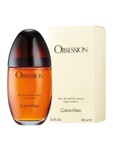 Calvin Klein CK Obsession for Women EDP 100ML