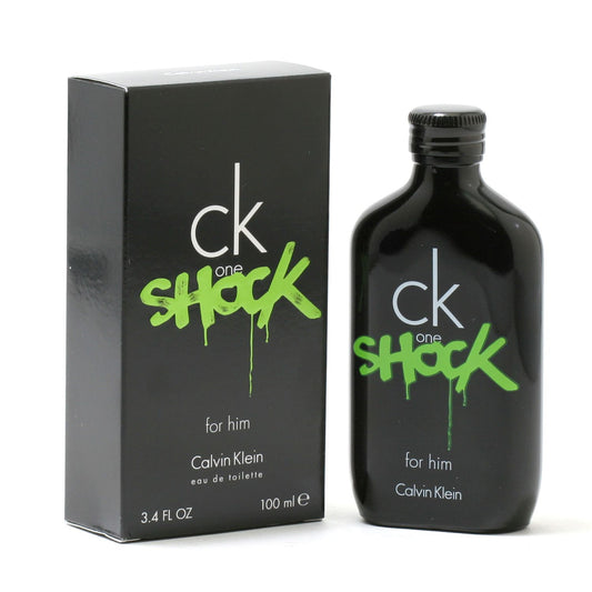 Calvin Klein CK One Shock for Men EDT 100ML