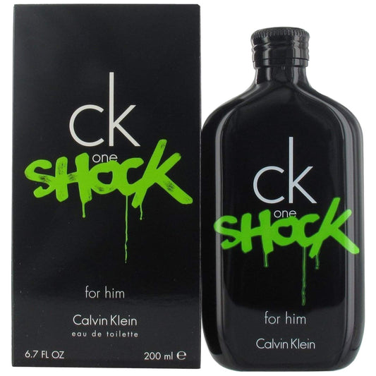 Calvin Klein CK One Shock for Men EDT 200ML