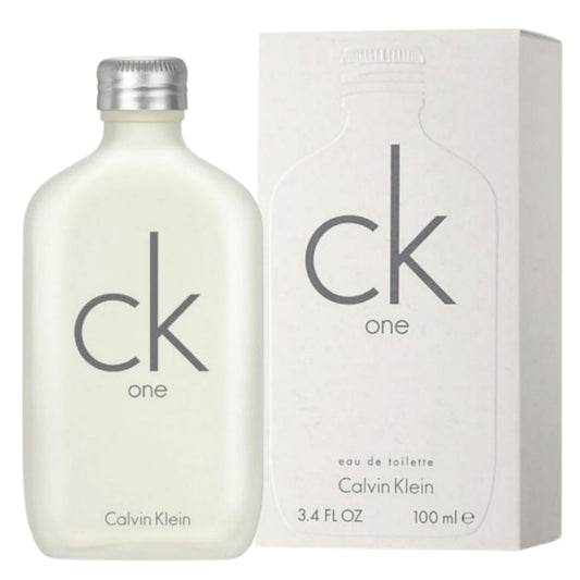 Calvin Klein CK One for Men EDT 100ML