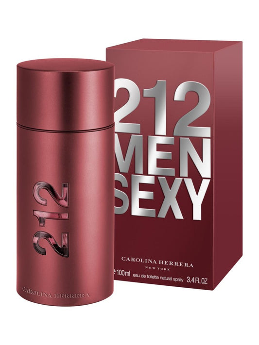 Carolina Herrera 212 Men S..Y for Men EDT 100ML