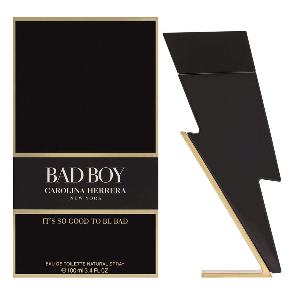 Carolina Herrera Bad Boy New York for Men EDT 100ML