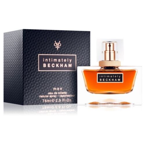 David Beckham Intimately Beckham for Men EDT 75ML