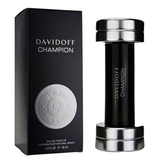 Davidoff Champion for Men EDT 90ML