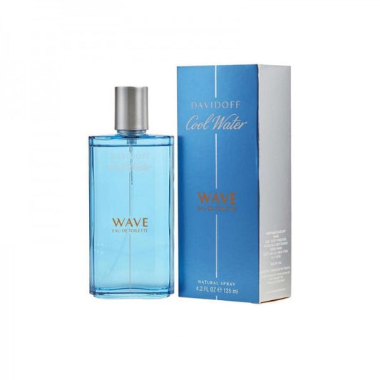Davidoff Cool Water Wave for Men EDT 125ML