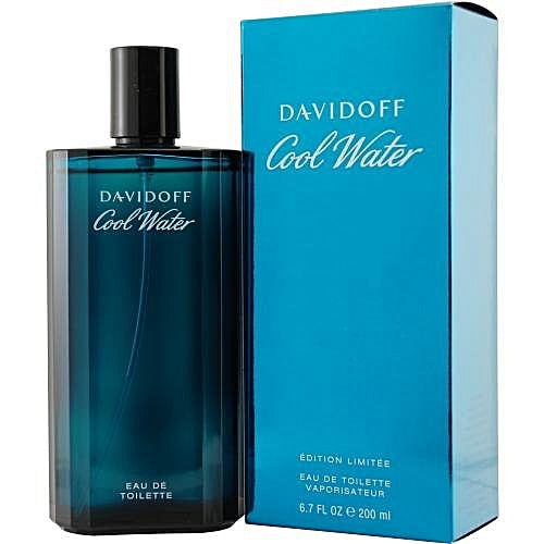 Davidoff Cool Water for Men  EDT 200ML