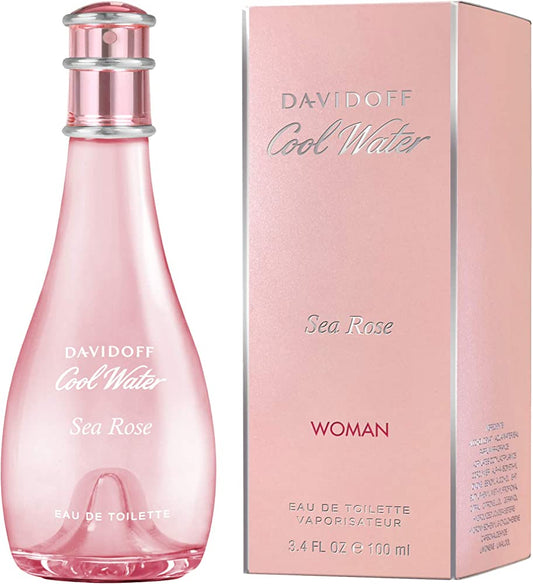 Davidoff Sea Rose for Women EDT 100ML