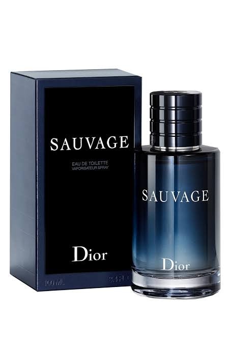 Dior Sauvage for Men EDT 100ML