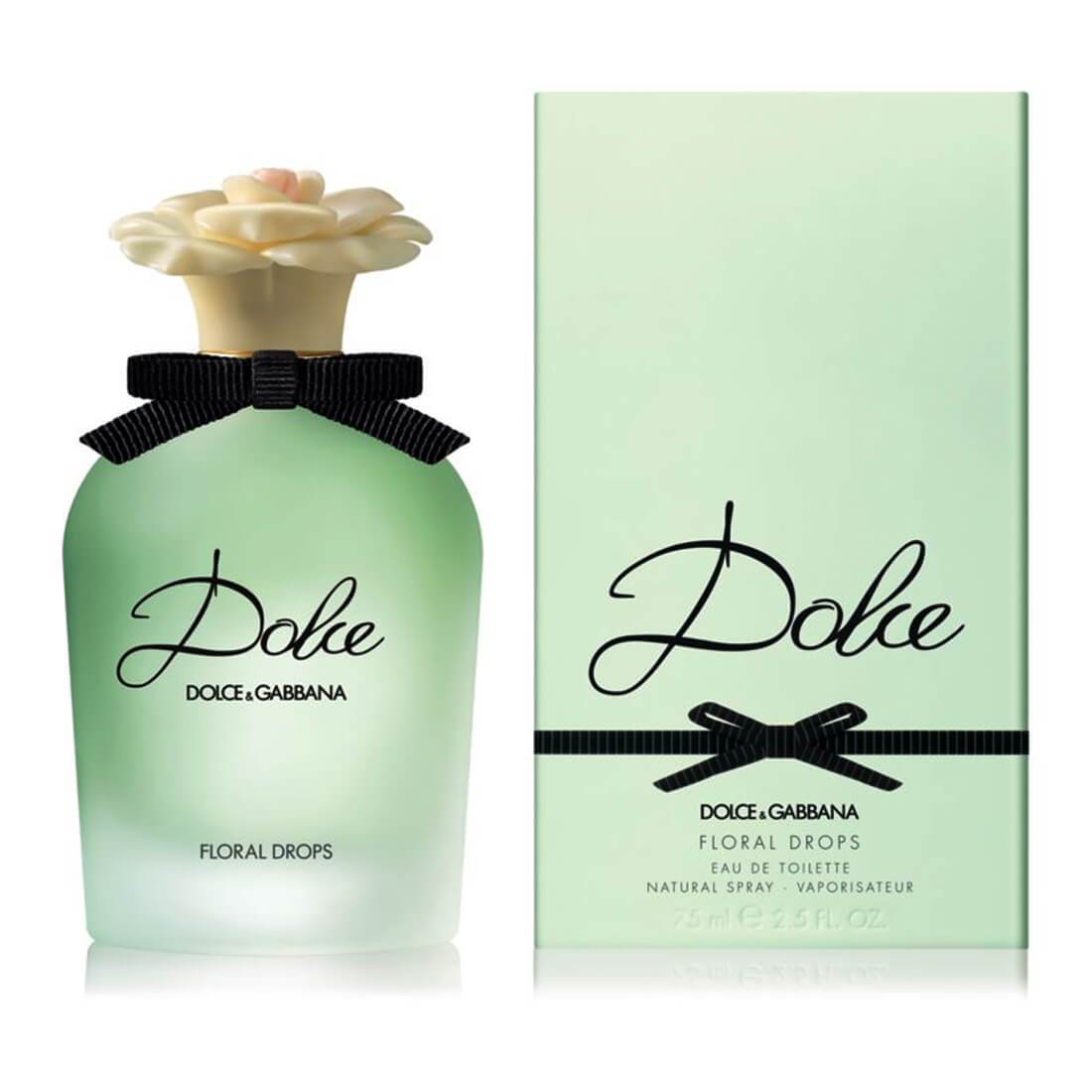 Dolce & Gabbana Dolce Floral Drops for Women EDT 75ML