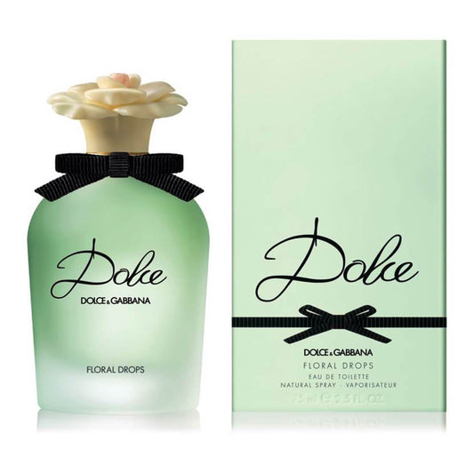 Dolce & Gabbana Dolce Floral Drops for Women EDT 75ML