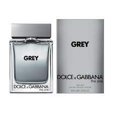 Dolce & Gabbana Grey The One For for Men EDT 100ML