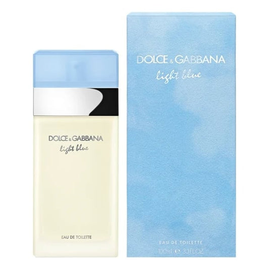 Dolce & Gabbana Light Blue for Women EDT 100ML