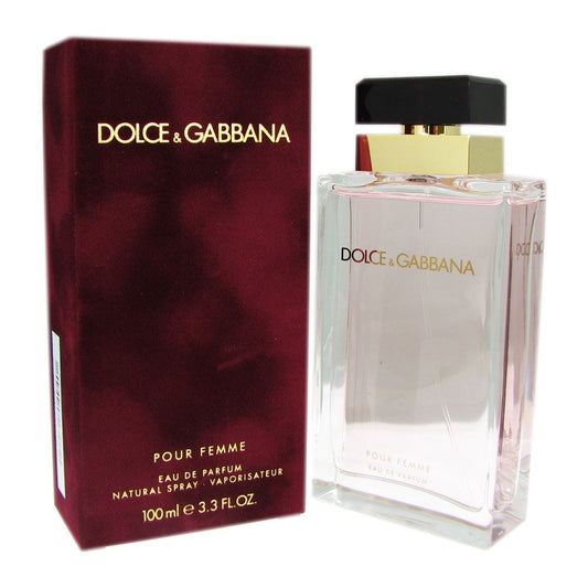 Dolce & Gabbana Pour Femme for Women EDP100ML