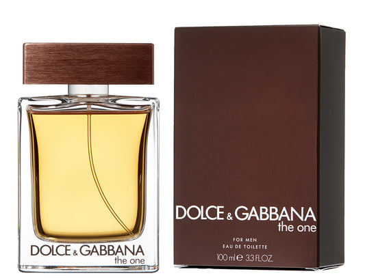Dolce & Gabbana The One For for Men EDT 100ML
