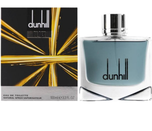 Dunhill London Black for Men EDT 100ML