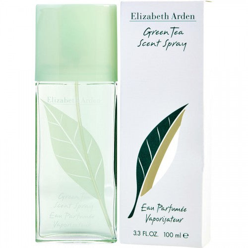 Elizabeth Arden Green Tea Scant Spray for Women EDP 100ML