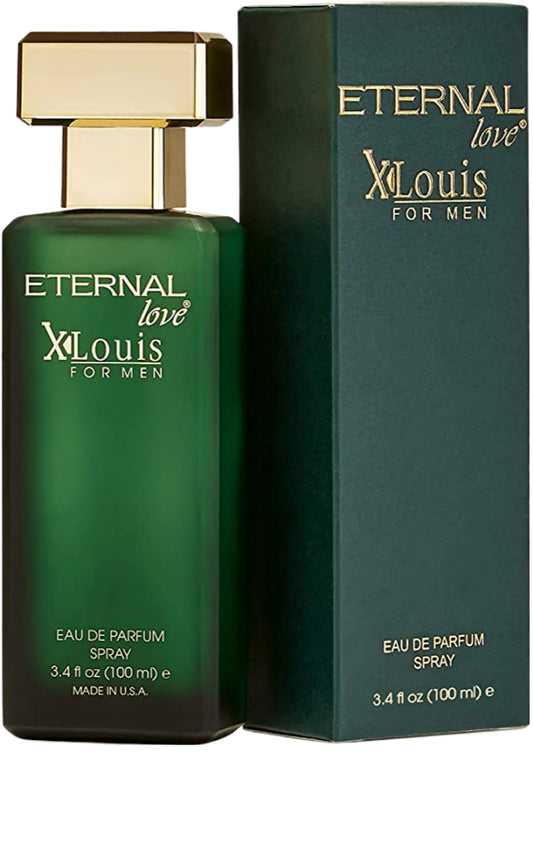 Eternal Love X Louis For for Men EDP 100ML