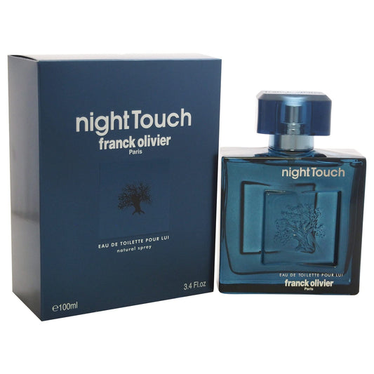 Franck Olivier Night Touch for Men EDT 100ML