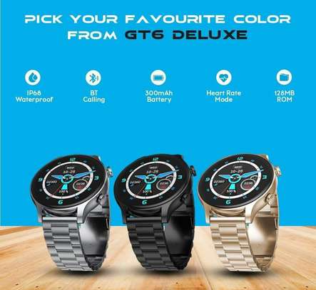 G-Tab GT6 Smart Watch