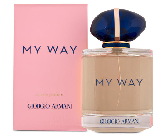 Giorgio Armani My Way for Women EDT 90ML