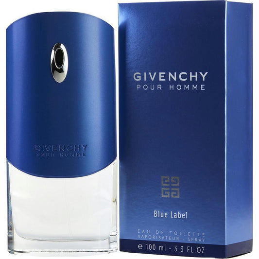 Givenchy Pour Homme Blue Lable for Men EDT 100ML