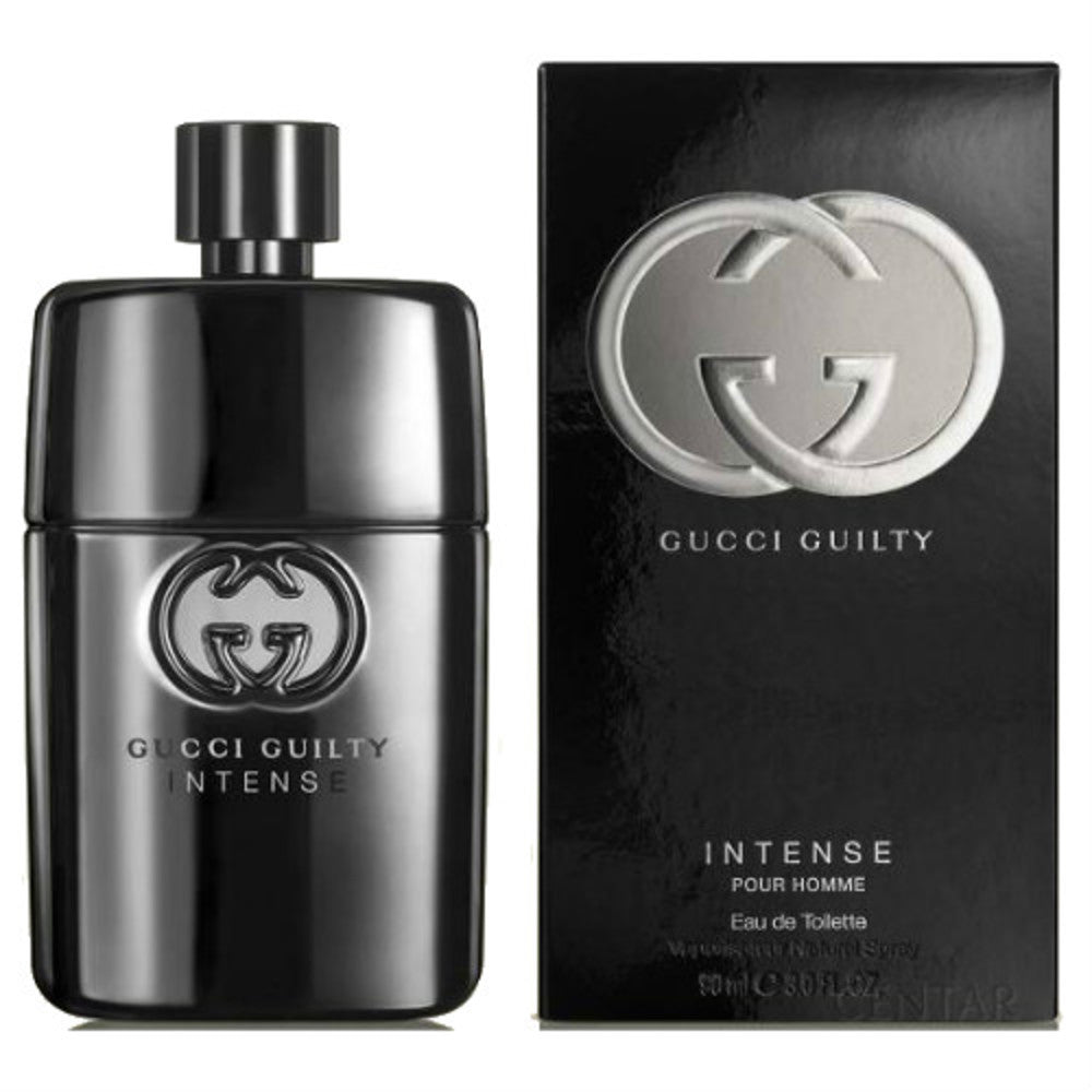 Gucci Guilty Intense Pour Homme for Men EDT 90ML