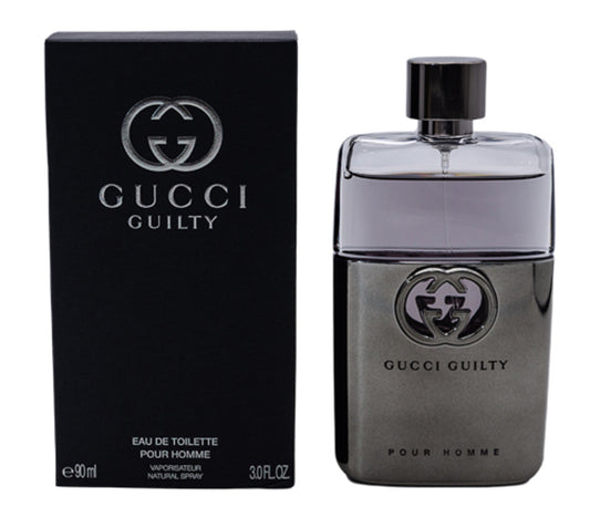 Gucci Guilty Pour Homme for Men EDT 90ML