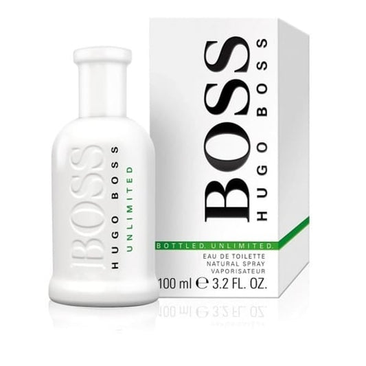 Hugo Boss Bottled Unlimited for Men EDT 100ML