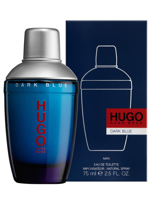 Hugo Boss Dark Blue for Men EDT 75ML