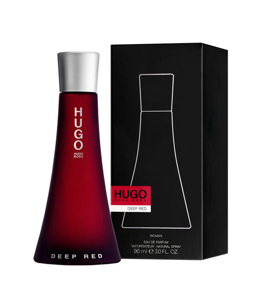 Hugo Boss Deep Red for Women EDP 90ML