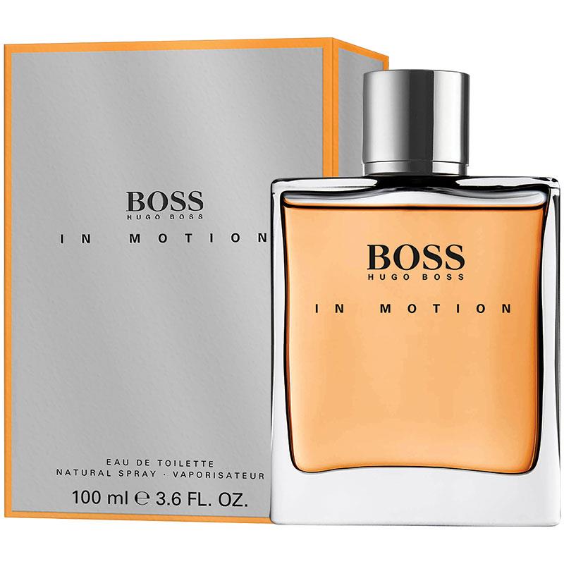 Hugo Boss In Motion for Men EDT 100ML