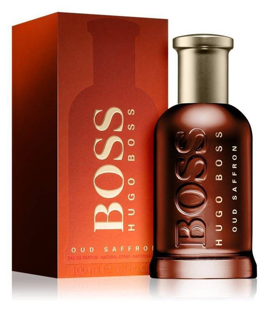 Hugo Boss Oud Saffron for Men 100ML