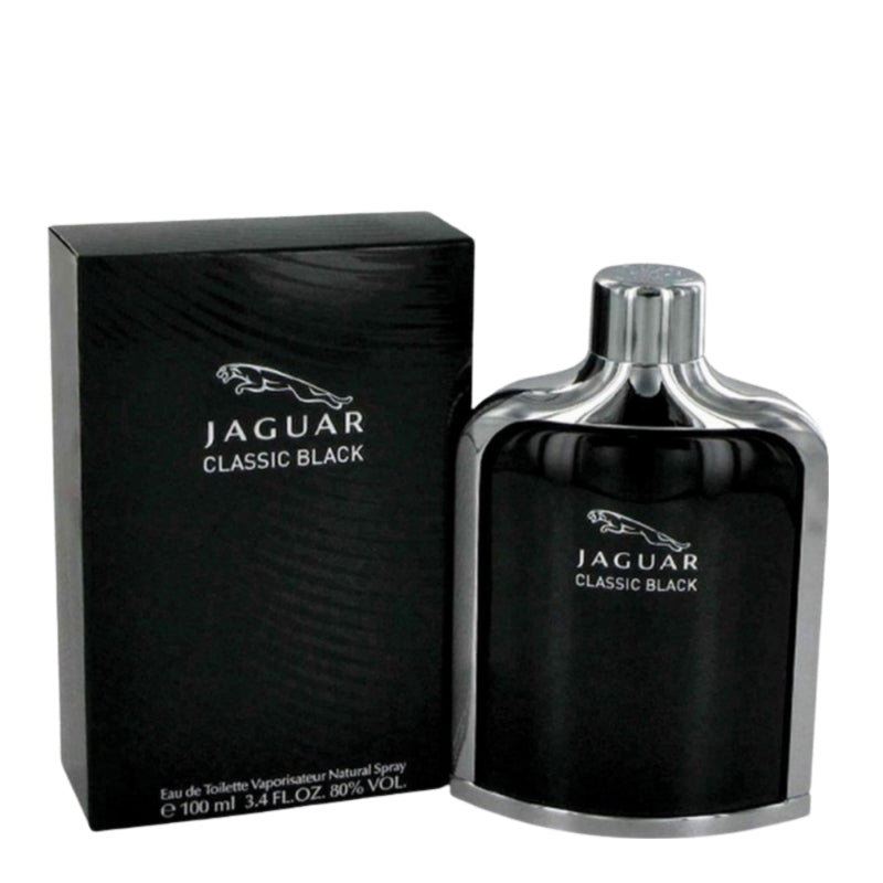Jaguar Classic Black for Men EDT 100ML