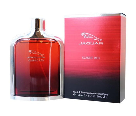 Jaguar Classic Red for Men EDT 100ML
