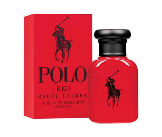 Kalph Lauren Polo Red for Men EDT 125ML