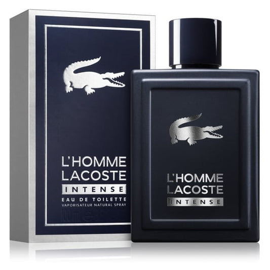 Lacoste L'Homme Intense for Men EDT 100ML
