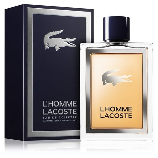 Lacoste L'Homme for Men EDT 100ML