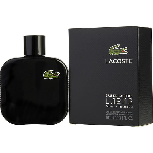 Lacoste Noir-Intense for Men EDL 100ML