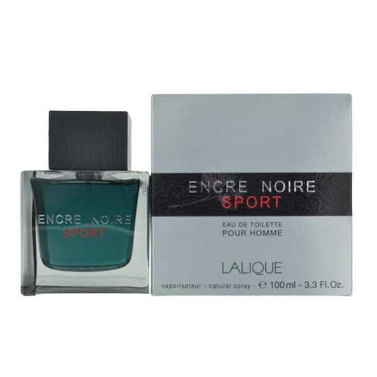 Lalique Encre Noire Sport for Men EDT 100ML