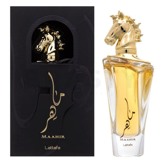 Lattafa Maahir EDP 100ML