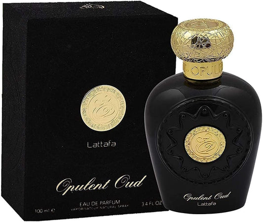 Lattafa Opulent Oud EDP 100ML