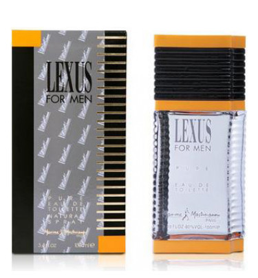 Lexus For for Men EDT 100ML
