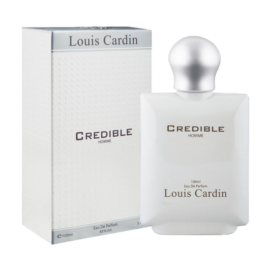 Louis Cardin Credible Homme for Men EDP 100ML