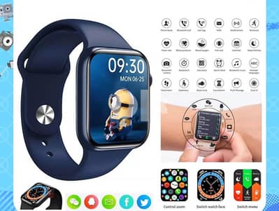 Modio MW09 Mini Smart Watch