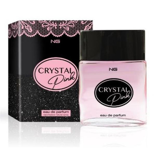 Mega Collection Crystalite Pink Crystal EDP 100ML