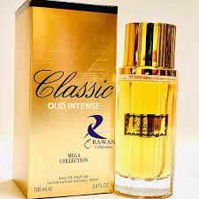 Mega Collection Classic Oud Intense EDP 100ML